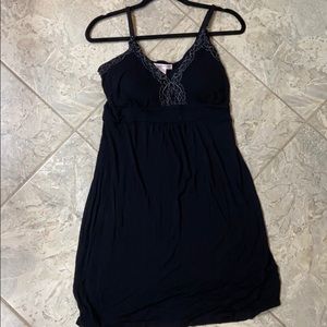 A pea in the pod nursing nightgown